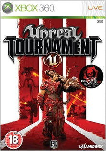Unreal Tournament 3 - Xbox 360