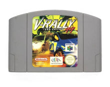 V-Rally Edition 99 - Nintendo 64 N64 (Cartridge)