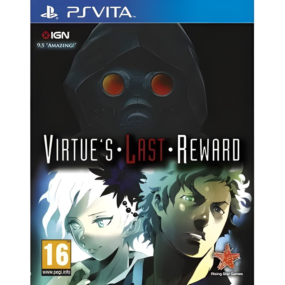 Virtue's Last Reward - PlayStation Vita PS Vita