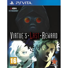 Virtue's Last Reward - PlayStation Vita PS Vita