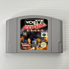 WCW/nWo Revenge - Nintendo 64 N64 (Cartridge)