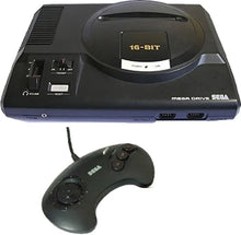 SEGA Mega Drive Console + 1 Controller