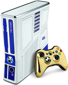 Xbox 360 Console Star Wars Limited Edition R2D2 320GB