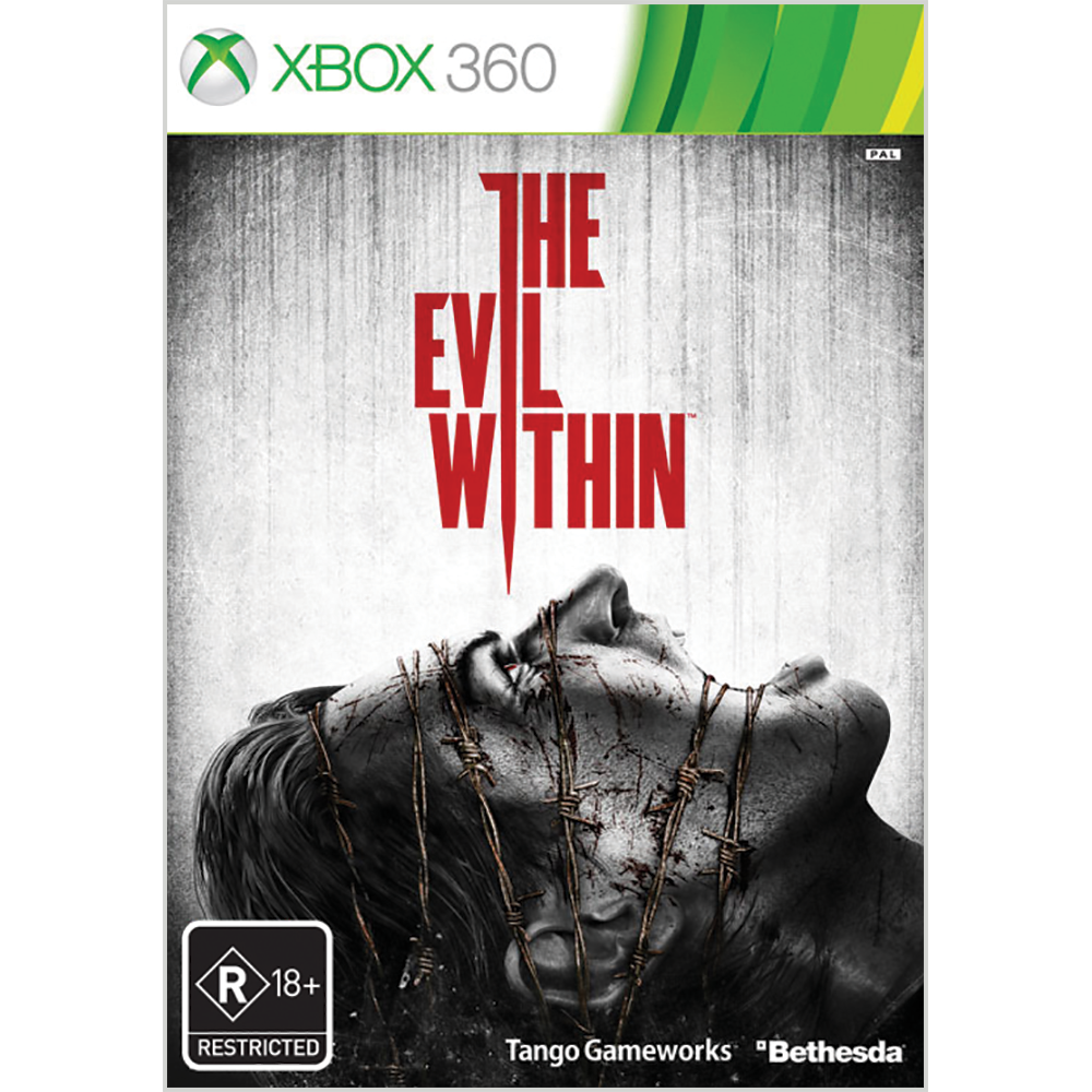 The Evil Within - Xbox 360