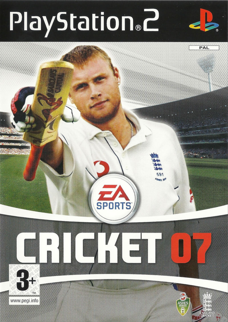 Cricket 07 - PlayStation 2 PS2