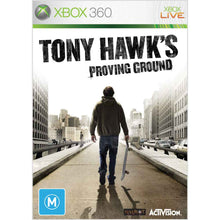 Tony Hawk's Proving Ground - Xbox 360
