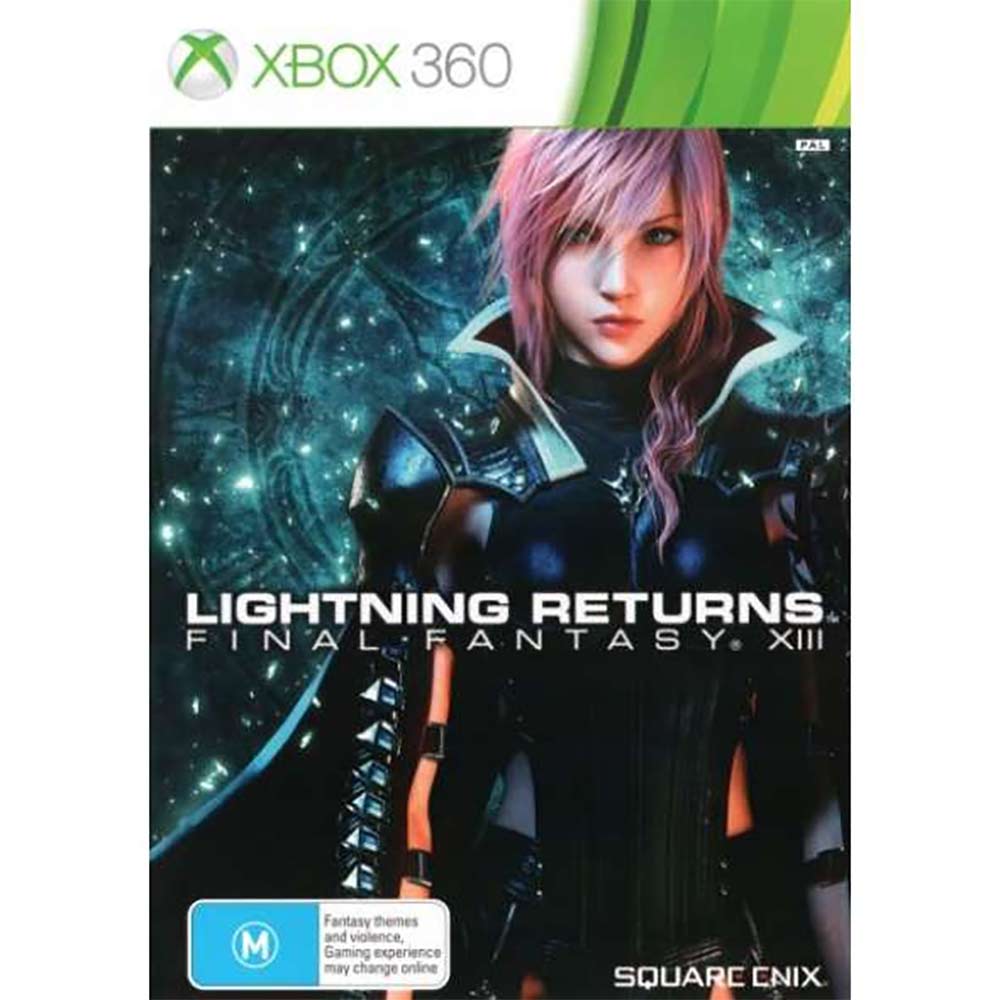 Lightning Returns: Final Fantasy XIII - Xbox 360