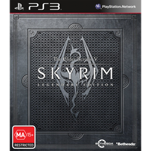 The Elder Scrolls V: Skyrim Legendary Edition - PlayStation 3 PS3