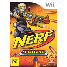 Nerf N-Strike - Nintendo Wii