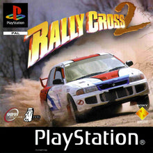 Rally Cross 2 - PlayStation 1 PS1