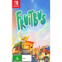 Fruitbus - Nintendo Switch