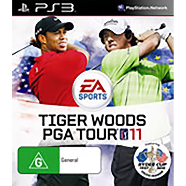 Tiger Woods PGA Tour 11 - PlayStation 3 PS3