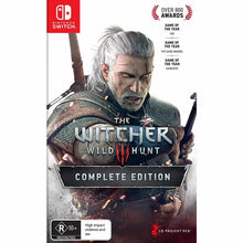 The Witcher 3: Wild Hunt Complete Edition - Nintendo Switch