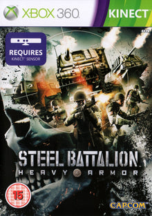 Steel Battalion: Heavy Armor - Xbox 360