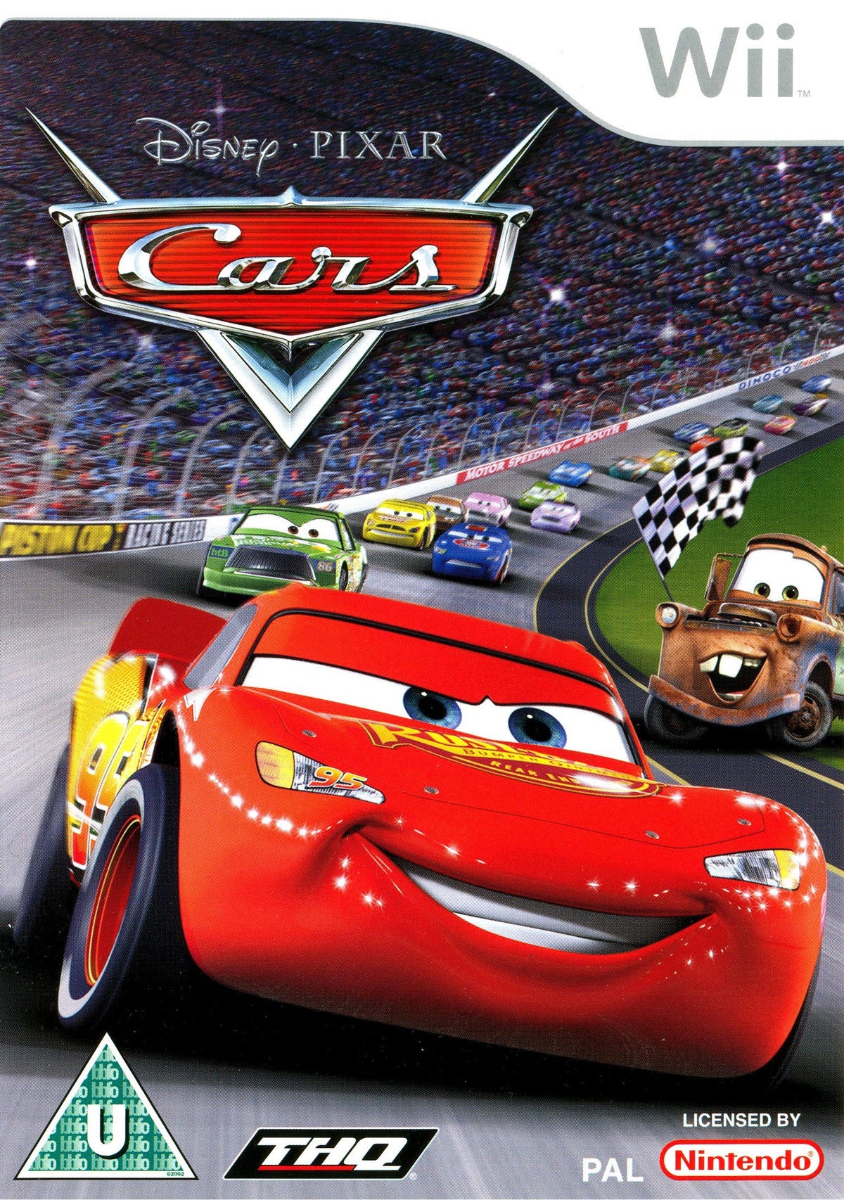 Cars - Nintendo Wii