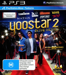 Yoostar 2: In the Movies - PlayStation 3 PS3