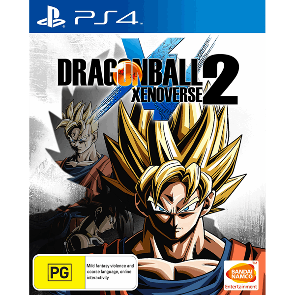 Dragon Ball Xenoverse 2 - PlayStation 4 PS4