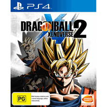 Dragon Ball Xenoverse 2 - PlayStation 4 PS4
