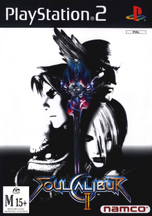 Soulcalibur II - PlayStation 2 PS2