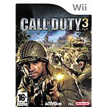 Call of Duty 3 - Nintendo Wii