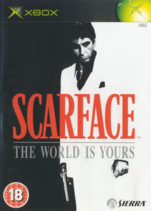 Scarface: The World Is Yours - Xbox Original