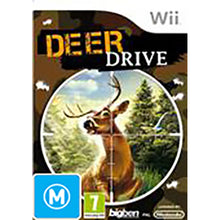 Deer Drive - Nintendo Wii