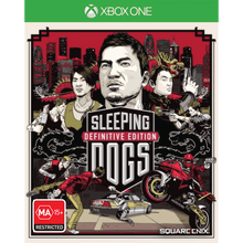 Sleeping Dogs: Definitive Edition - Xbox One