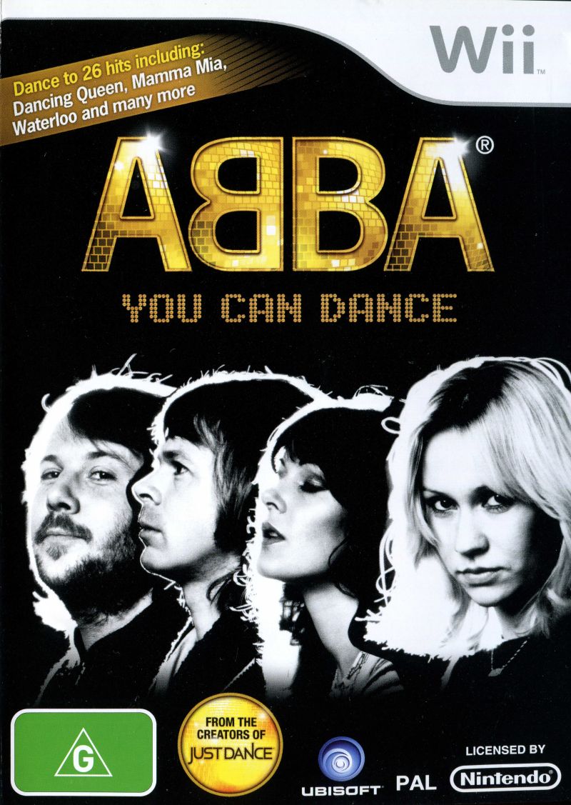 ABBA: You Can Dance - Nintendo Wii