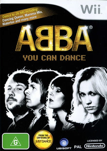 ABBA: You Can Dance - Nintendo Wii