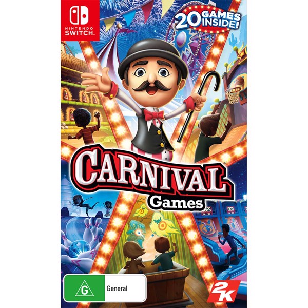 Carnival Games - Nintendo Switch
