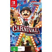 Carnival Games - Nintendo Switch