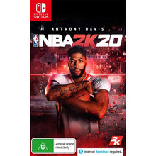 NBA 2K20 - Nintendo Switch