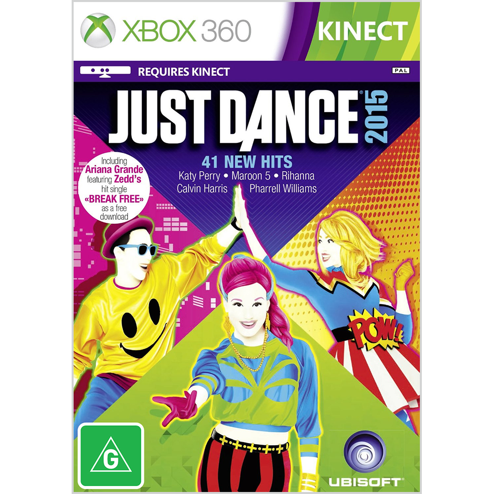 Just Dance 2015 - Xbox 360
