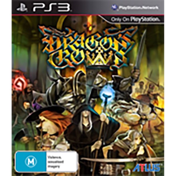 Dragon's Crown - PlayStation 3 PS3