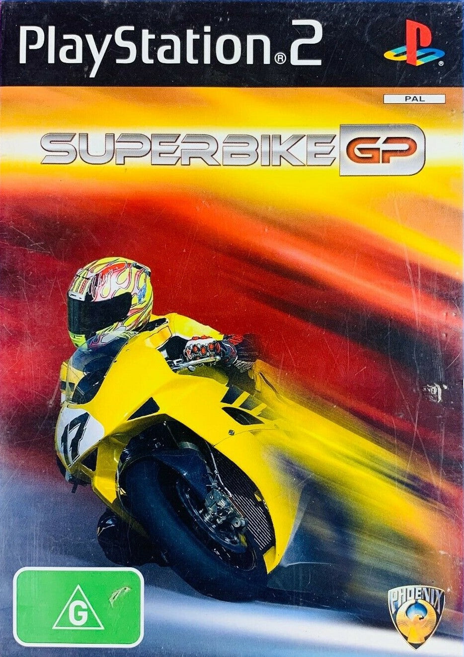 Superbike GP - PlayStation 2 PS2