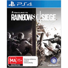 Tom Clancy's Rainbow Six Siege - PlayStation 4 PS4
