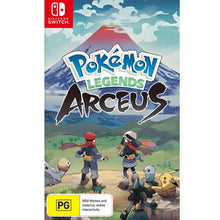 Pokémon Legends: Arceus - Nintendo Switch