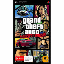 Grand Theft Auto: Liberty City Stories - PSP PlayStation Portable