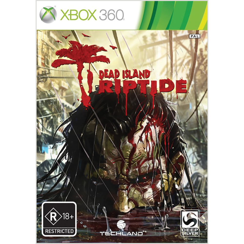 Dead Island Riptide - Xbox 360