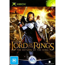 The Lord of the Rings: The Return of the King - Xbox Original