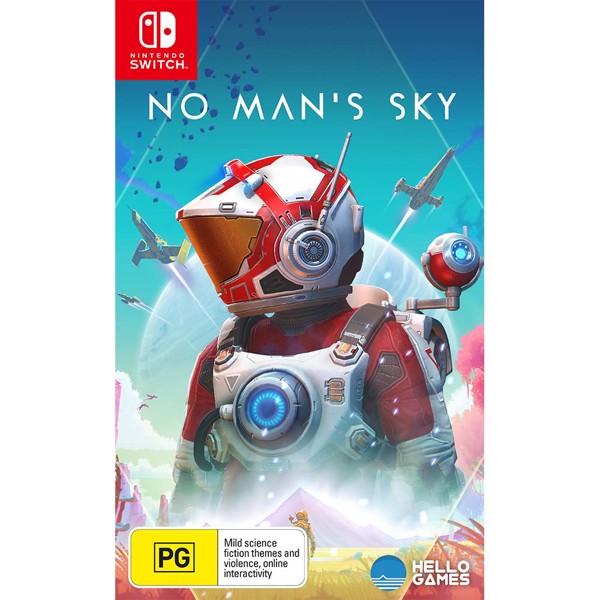 No Man's Sky - Nintendo Switch