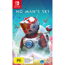 No Man's Sky - Nintendo Switch