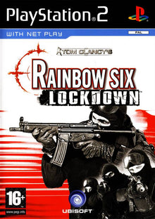 Tom Clancy's Rainbow Six: Lockdown - PlayStation 2 PS2