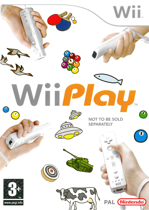 Wii Play - Nintendo Wii