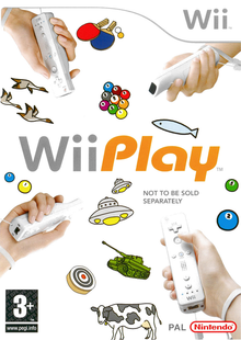 Wii Play - Nintendo Wii