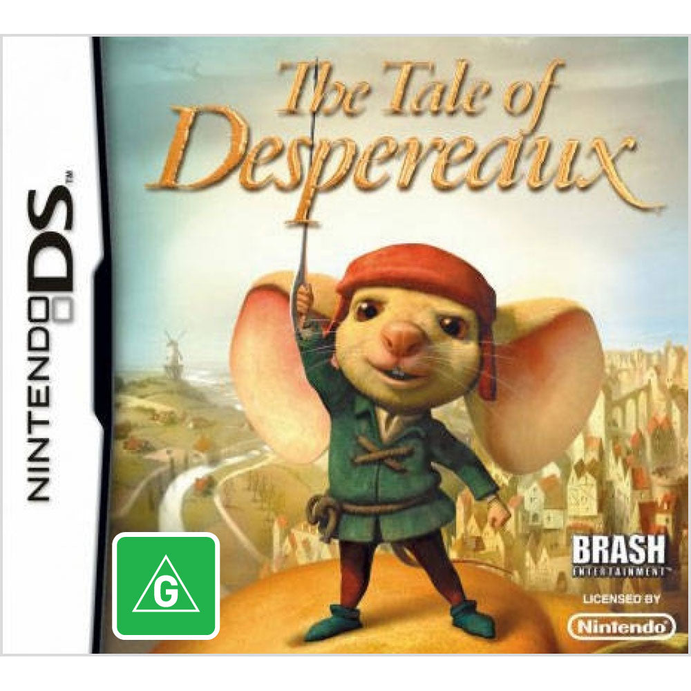 The Tale of Despereaux - Nintendo DS
