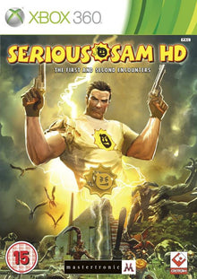 Serious Sam HD: The First and Second Encounters - Xbox 360