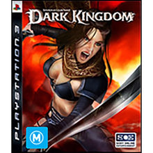 Untold Legends: Dark Kingdom - PlayStation 3 PS3