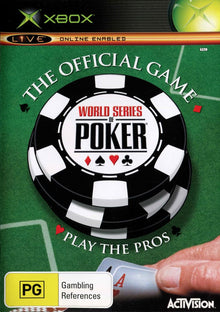 World Series of Poker - Xbox Original
