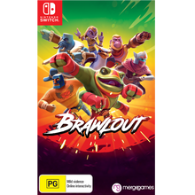 Brawlout - Nintendo Switch